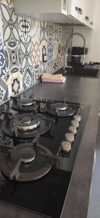 דירות נאפולי La Vinaccia Casa Vacanze מראה חיצוני תמונה