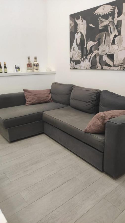 דירות נאפולי La Vinaccia Casa Vacanze מראה חיצוני תמונה