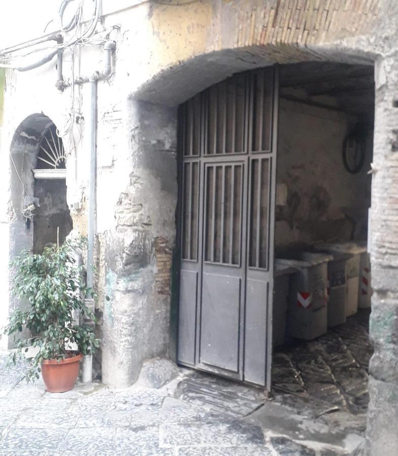 דירות נאפולי La Vinaccia Casa Vacanze מראה חיצוני תמונה